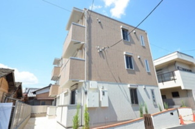 La Luce(ラ・ルーチェ)の物件外観写真