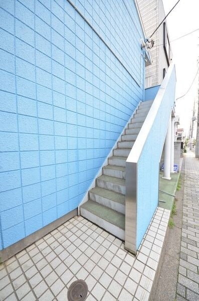 ビラメゾン国立の物件内観写真