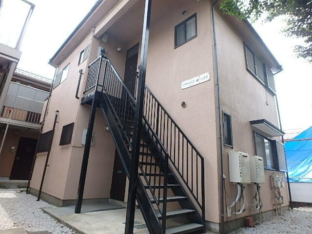 プチメゾン東戸倉IIの物件外観写真