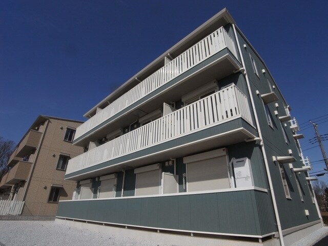 ルピナの物件外観写真