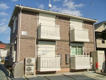 シェトワの物件外観写真