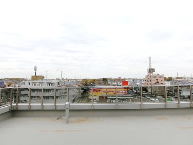 ラ・ベレッツァ フェリオの物件内観写真