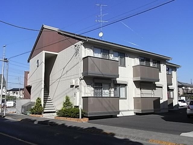 ボナールの物件外観写真