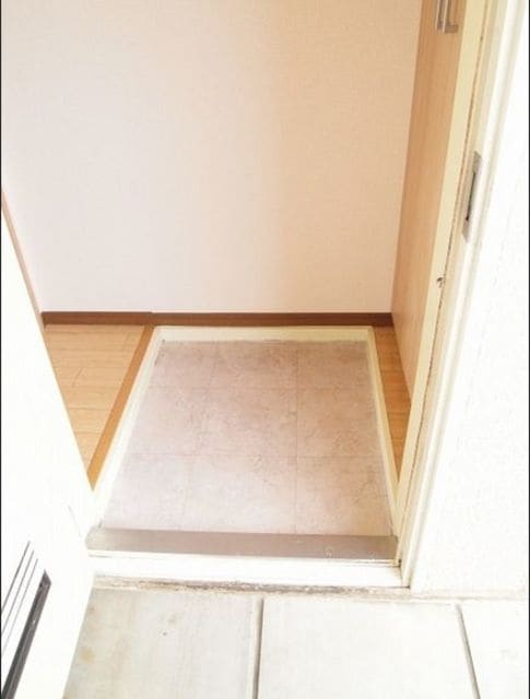 グリーンハイツの物件内観写真