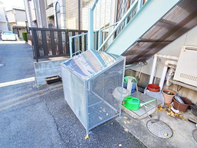 シティハイムサンフラワーの物件内観写真