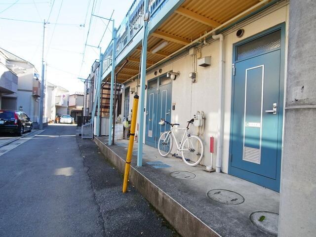 シティハイムサンフラワーの物件内観写真