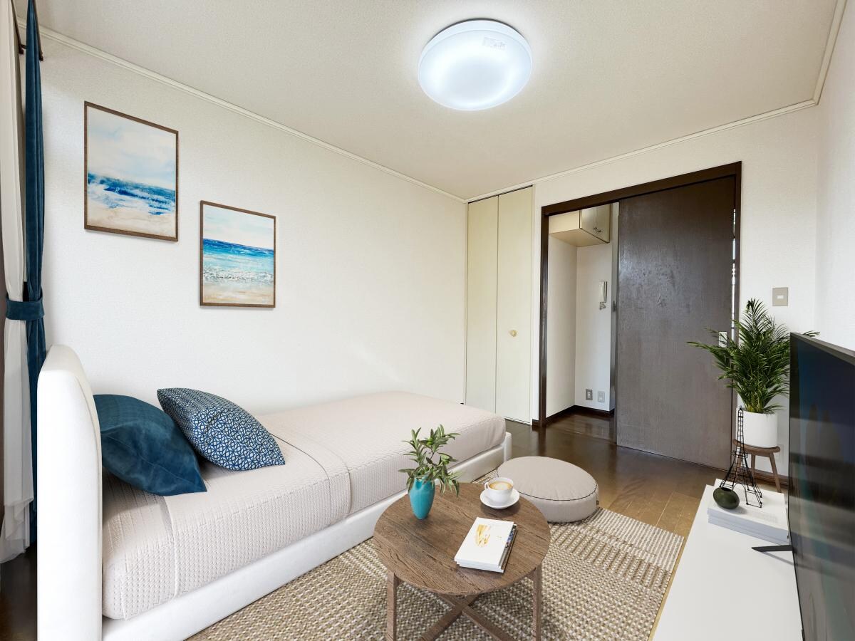 シティハイムサンフラワーの物件内観写真