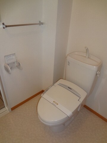 セジュール武蔵の物件内観写真