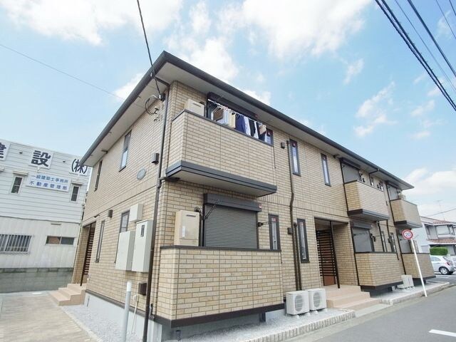 マオルベーレの物件外観写真