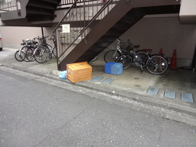 ハイツ竹豊の物件内観写真