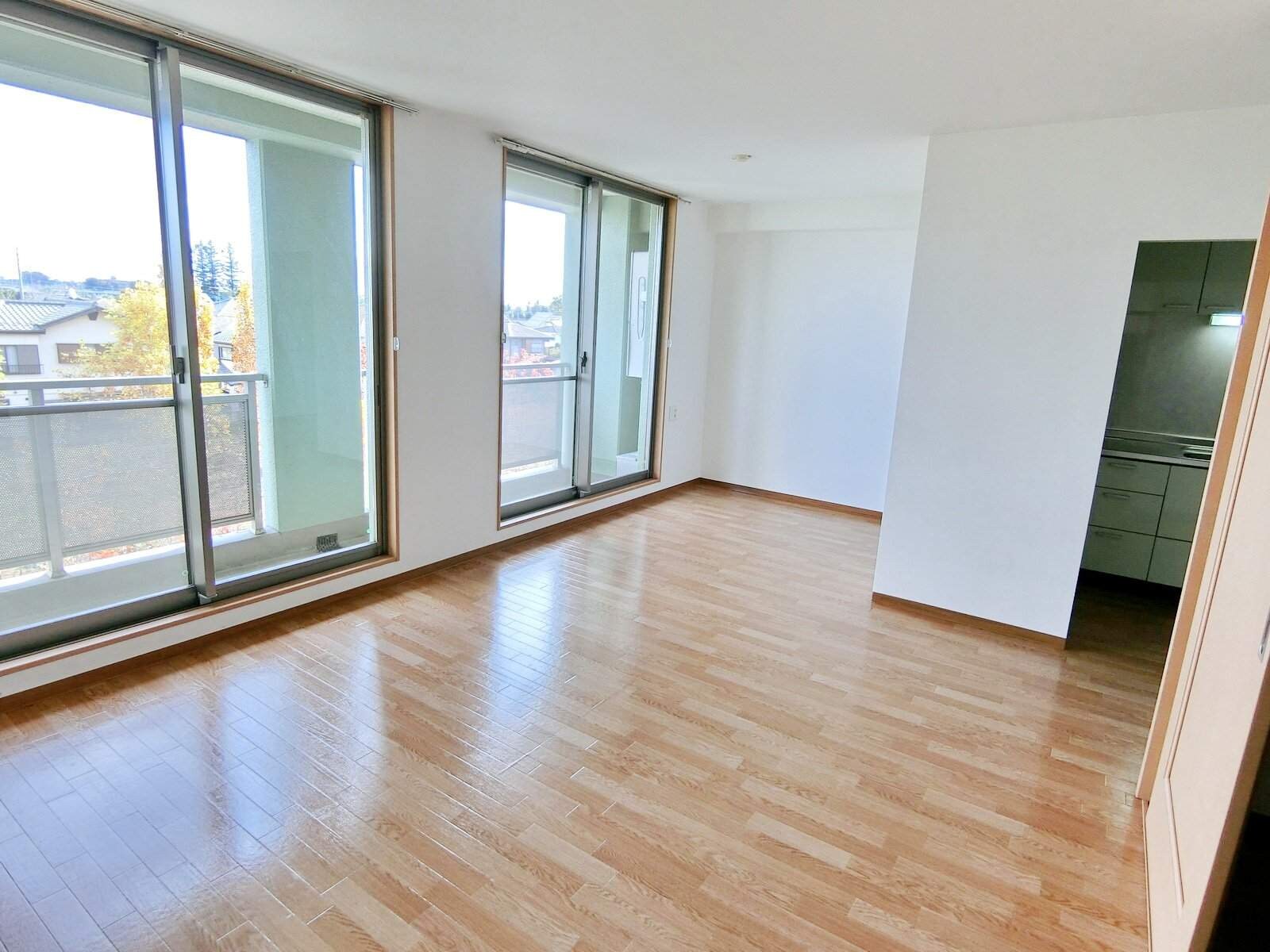 コンフォートフラッツIIIの物件内観写真