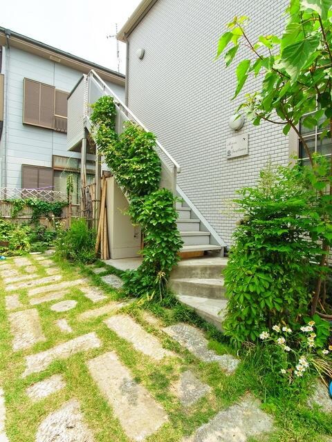 エイコーンアンドサンフラワーの物件内観写真