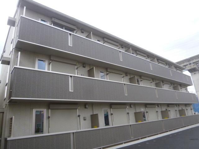 グレースコートの物件外観写真