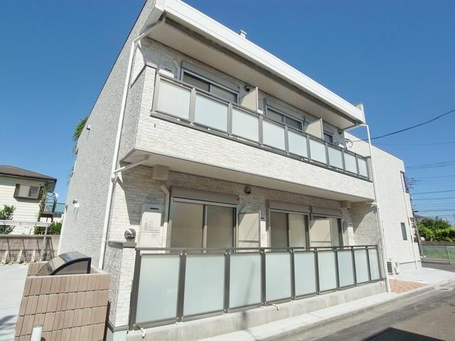 リブリ・L’ecrinの物件外観写真