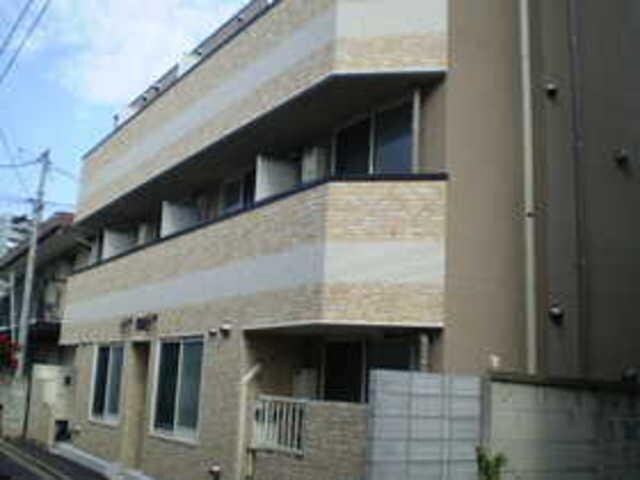 フローレンス立川の物件外観写真