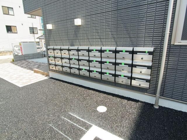 Genesis ジェネシスの物件内観写真