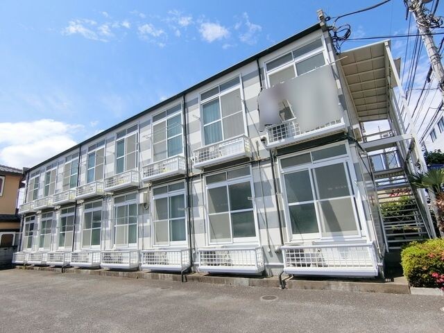 アミティエの物件外観写真