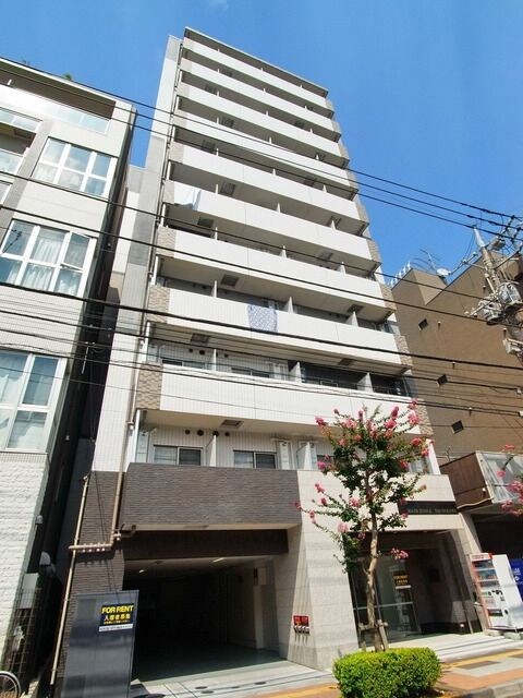 メインステージ立川の物件外観写真