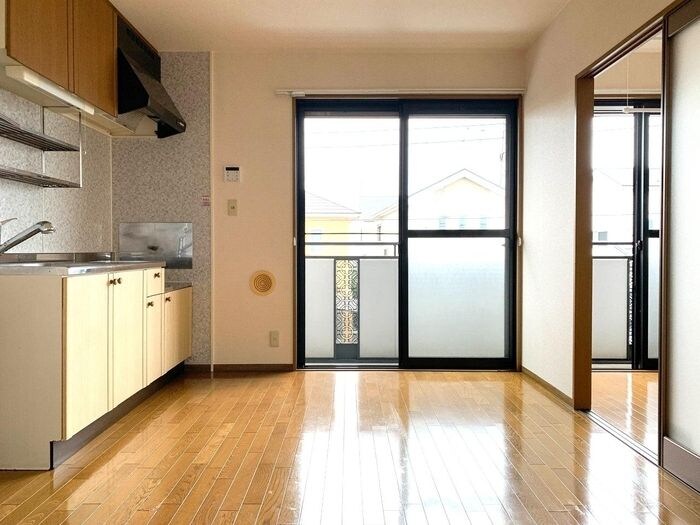 コゥジィーコートの物件内観写真