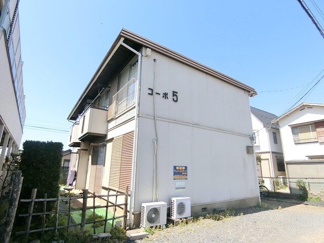 コーポ・5の物件内観写真