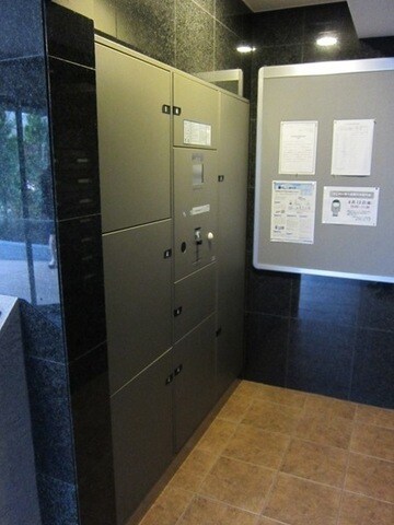 アーデル・フェリエ国立東の物件内観写真