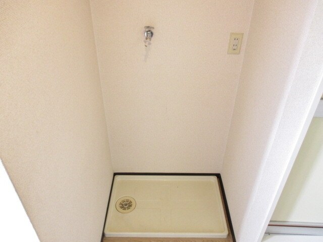 Uトピア高幡不動の物件内観写真