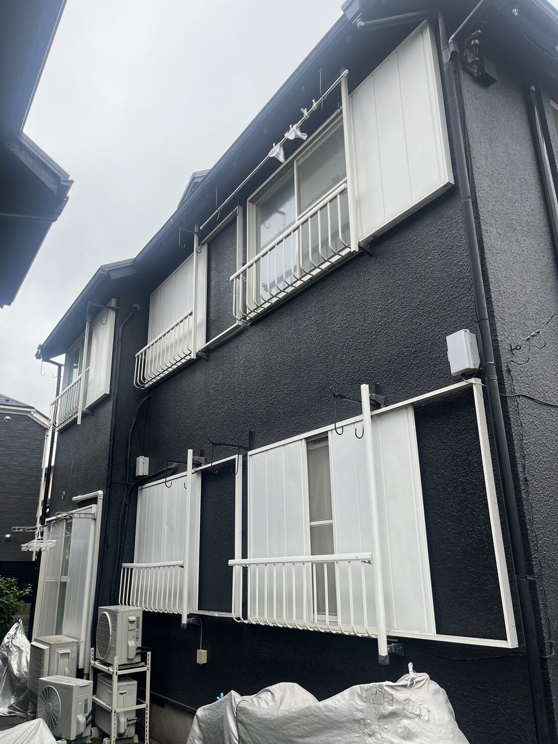 CASA FELIZの物件外観写真