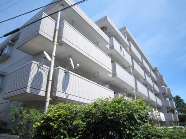 レジデンス第7石川の物件外観写真