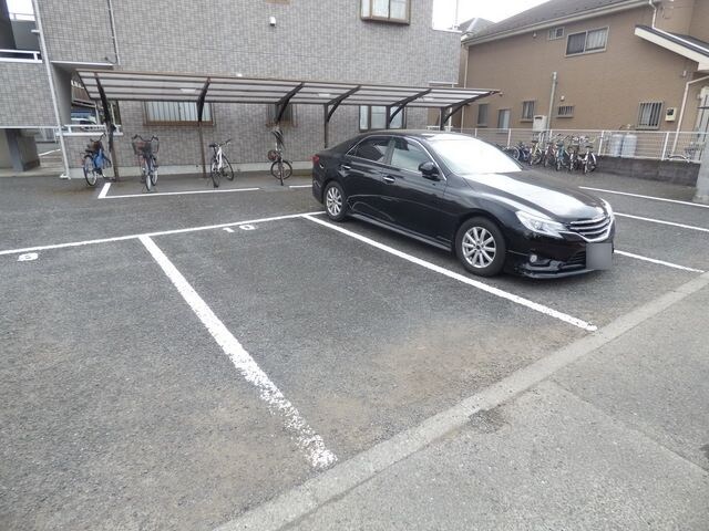 シャトル玉川の物件内観写真