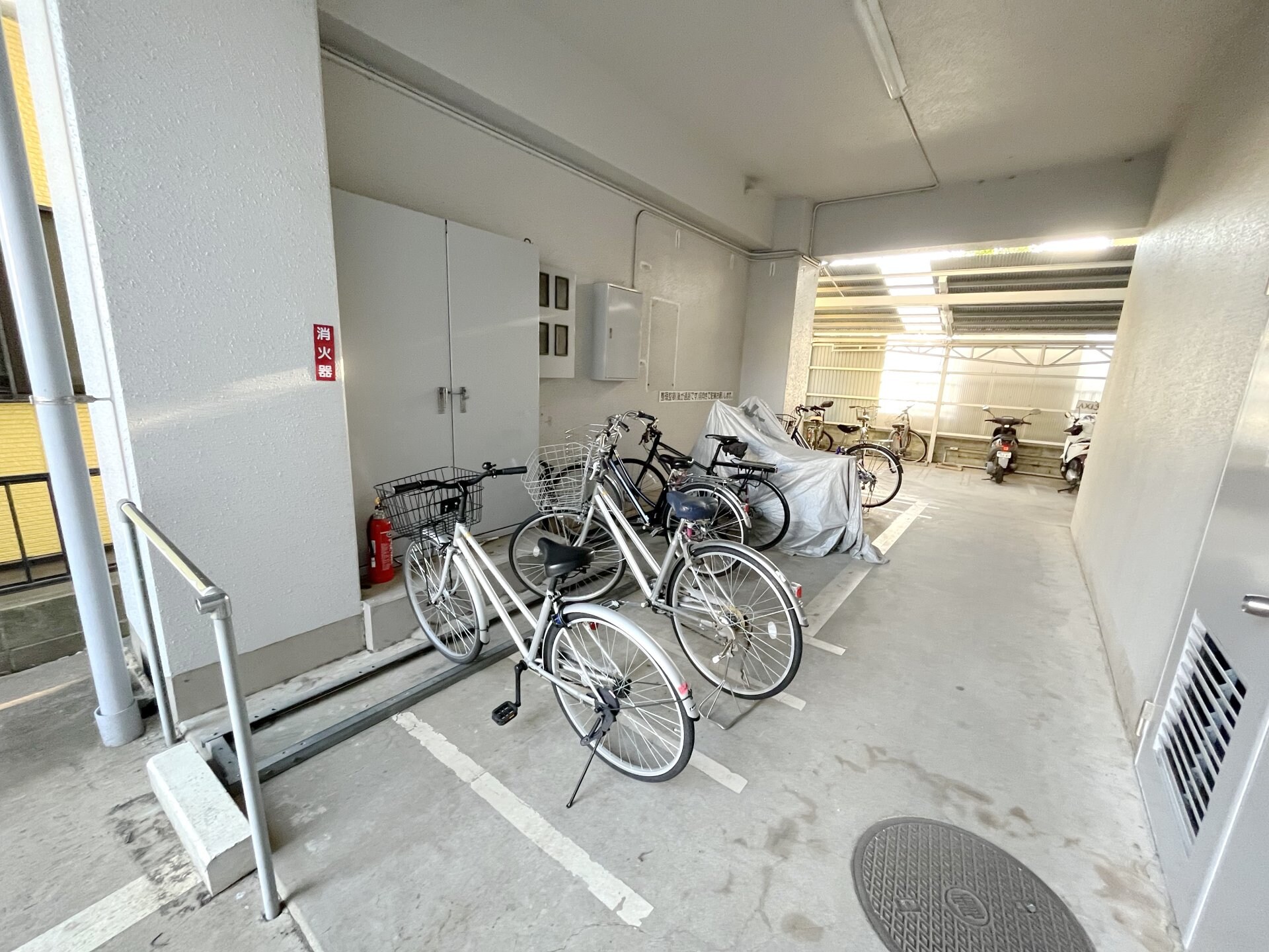 メゾン・ド・アムールの物件内観写真