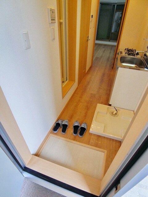 ウイング矢川の物件内観写真