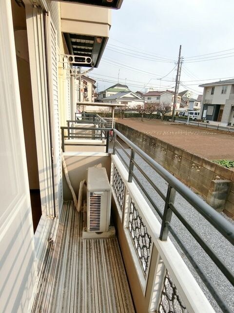 メゾン・ド・ピュアB棟の物件内観写真