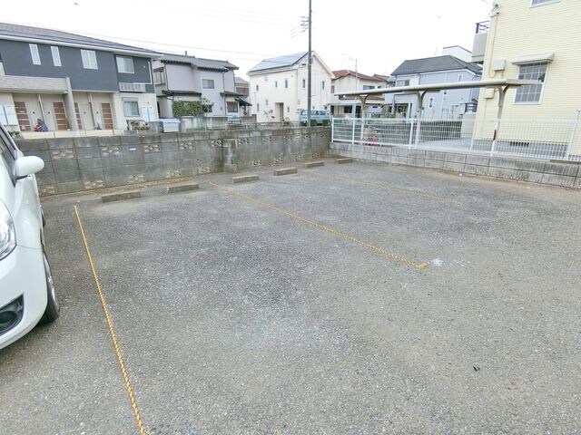 メゾン・ド・ピュアB棟の物件内観写真