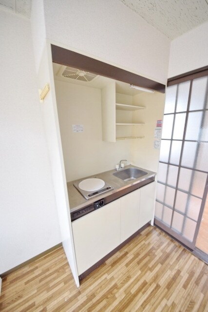 エーデルワイスの物件内観写真