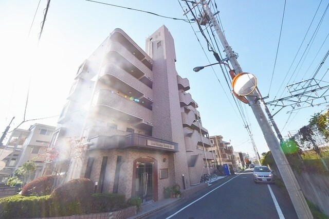 ライオンズマンション八王子第3の物件外観写真
