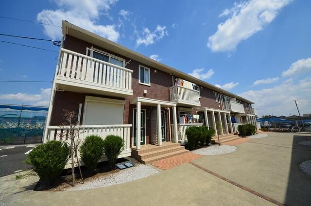 ジュネックス Aの物件外観写真