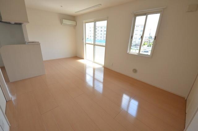 ジュネックス Aの物件内観写真