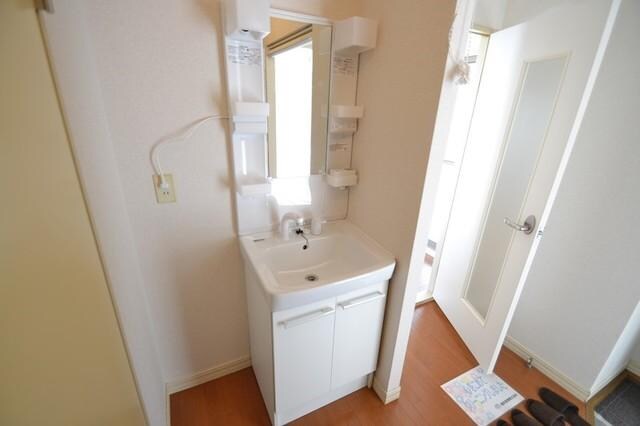 パークハイツAの物件内観写真