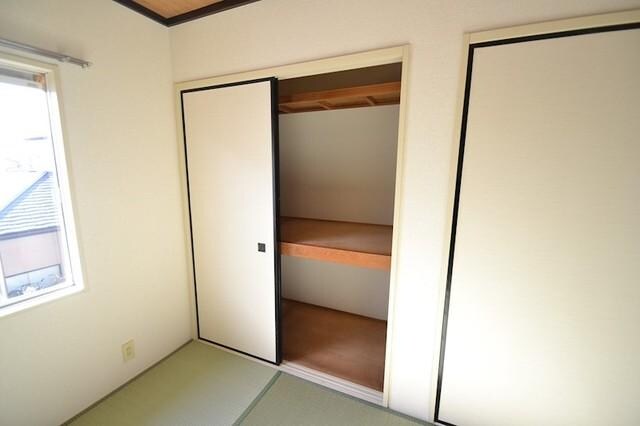 パークハイツAの物件内観写真