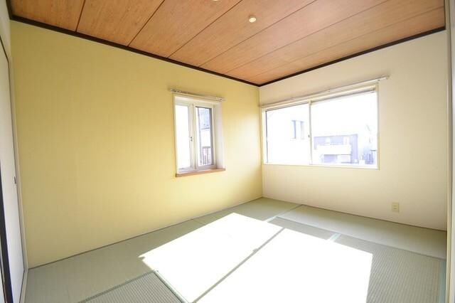 パークハイツAの物件内観写真