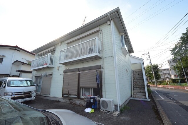 エステートピアUの物件外観写真