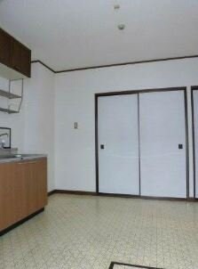 コスモハイツ333の物件内観写真