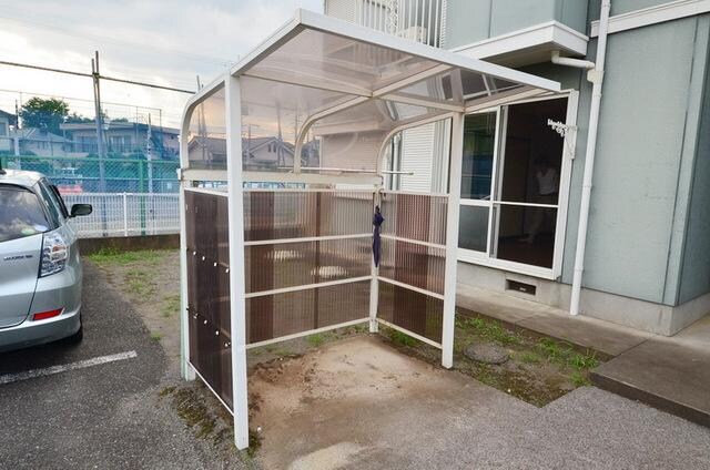 サンレイク陣屋の物件内観写真