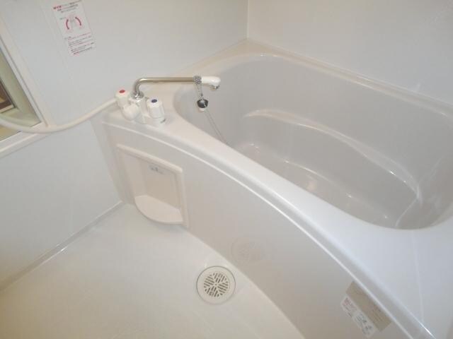 ソレーユABの物件内観写真