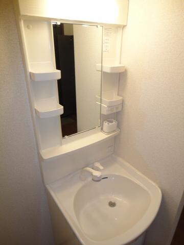 ソレーユABの物件内観写真