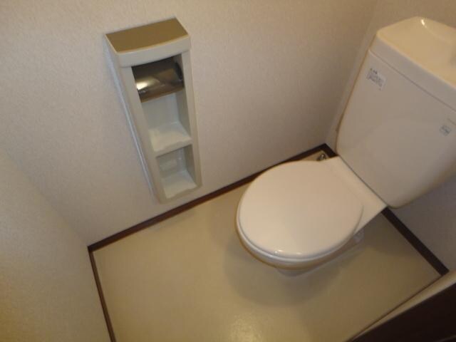 ソレーユABの物件内観写真