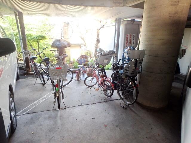 ヒルサイドイン国分寺の物件内観写真