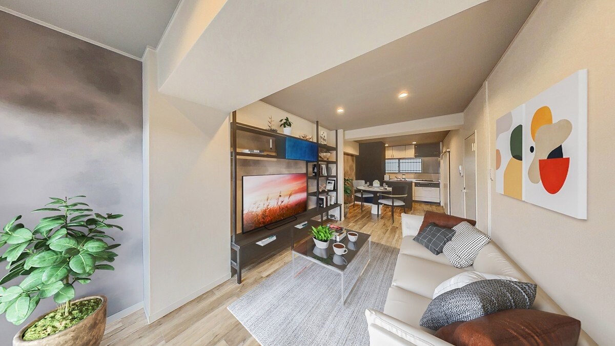 プルマージュ国立の物件内観写真