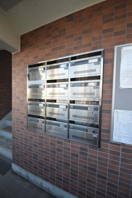 シャトルコートの物件内観写真