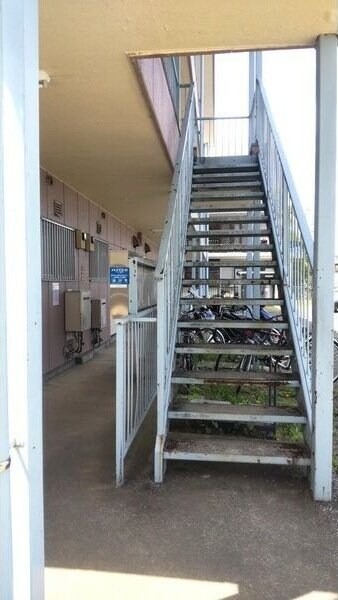 サンアベニュー桂の物件内観写真